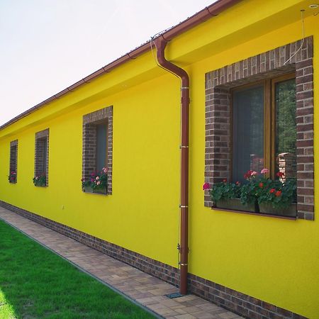 Penzion Jaro Hodonín Екстериор снимка