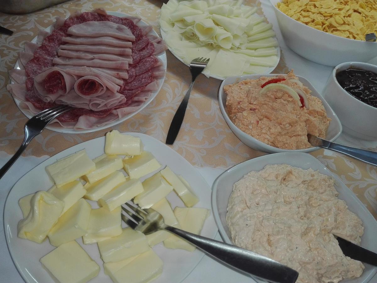 Penzion Jaro Hodonín Екстериор снимка